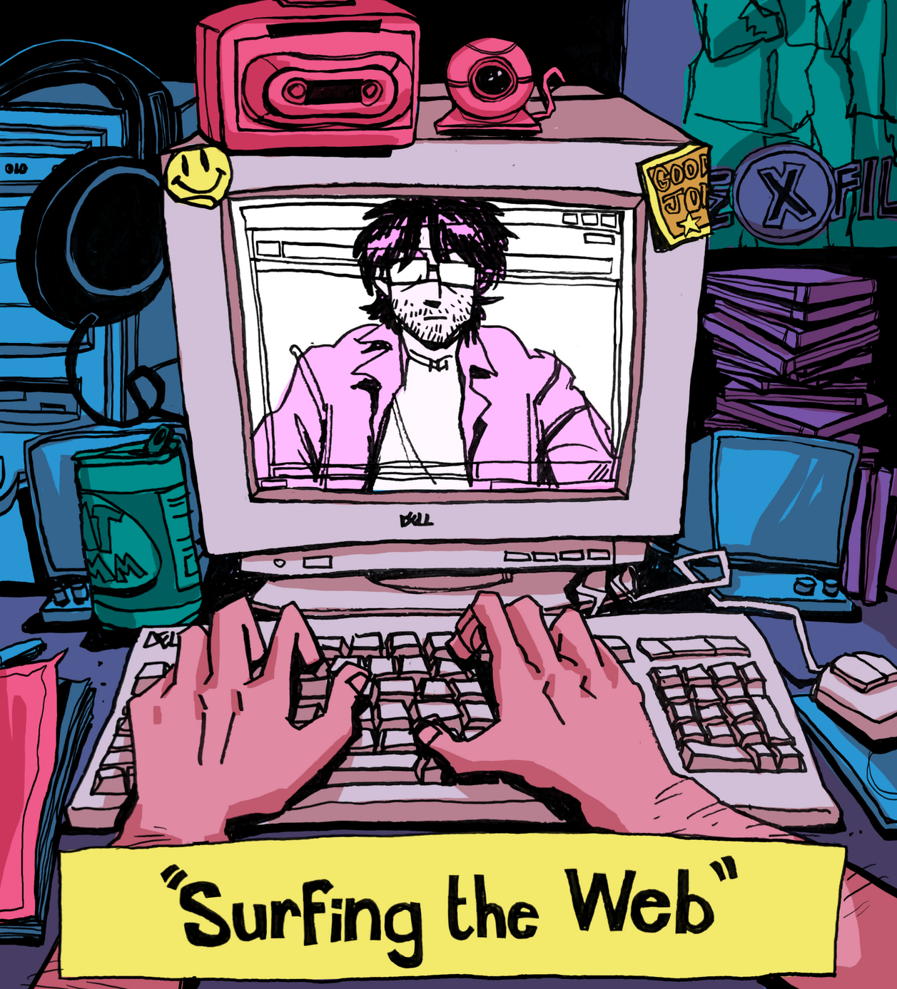 Surfing The Web - 2024