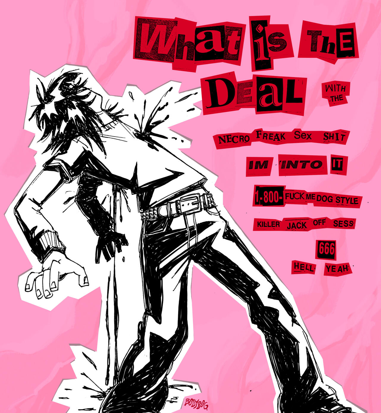 What Is The Deal - 2024