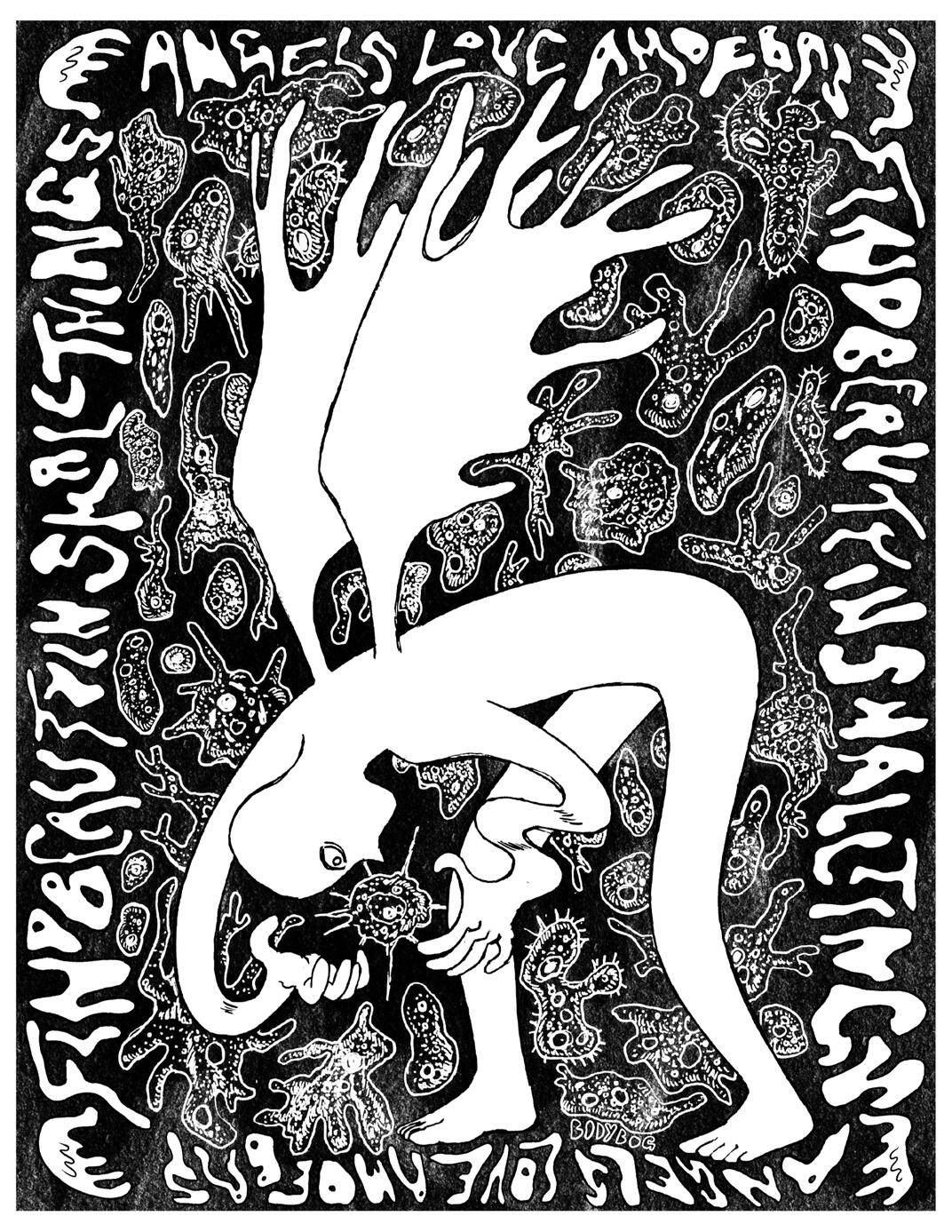 Angels Love Amoebas - 2023