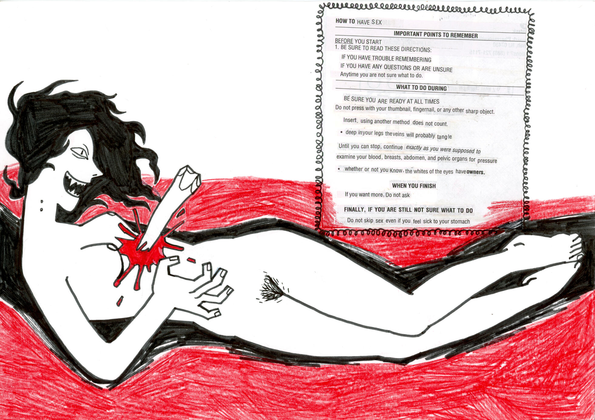 How To Have Sex - 2024