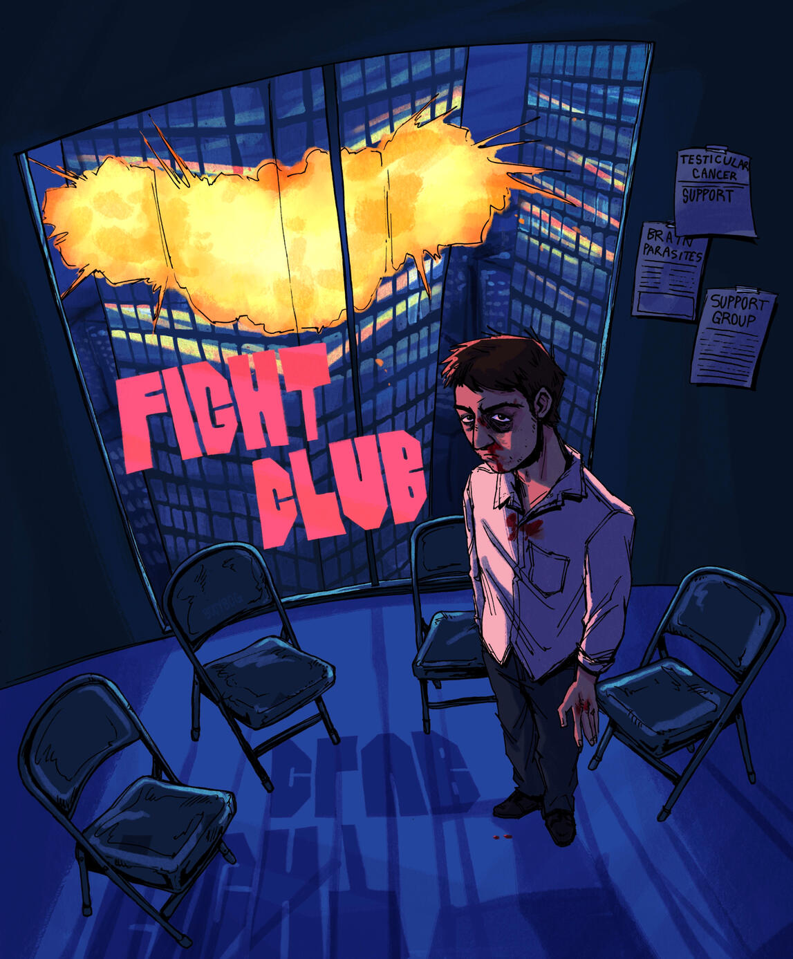 Fight Club - 2022