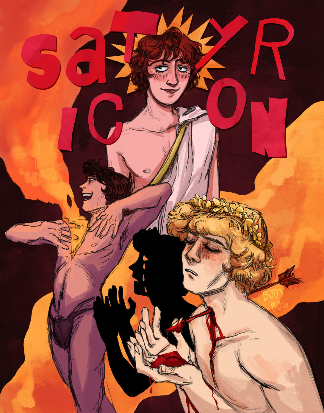 Satyricon - 2022