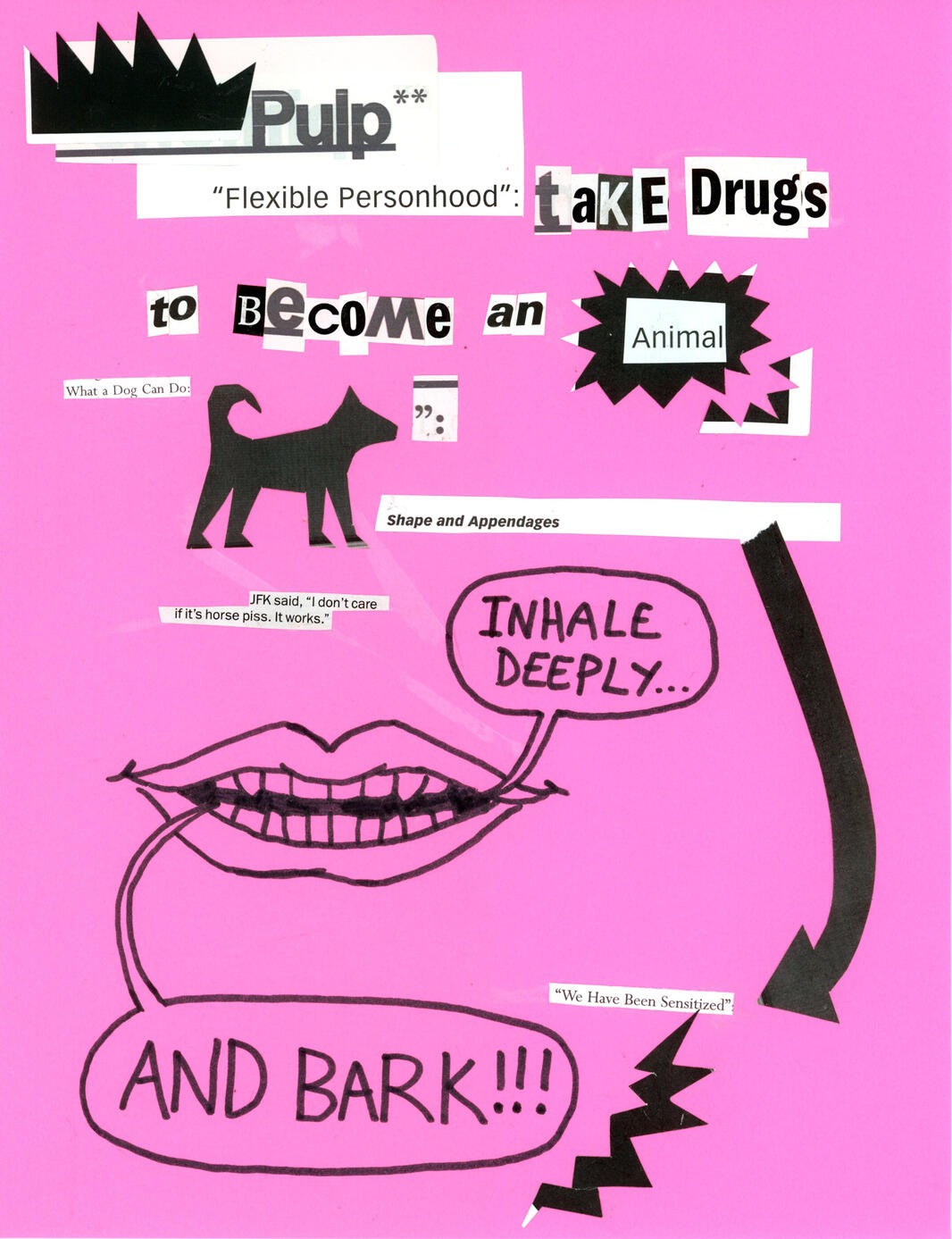 Become An Animal - 2025