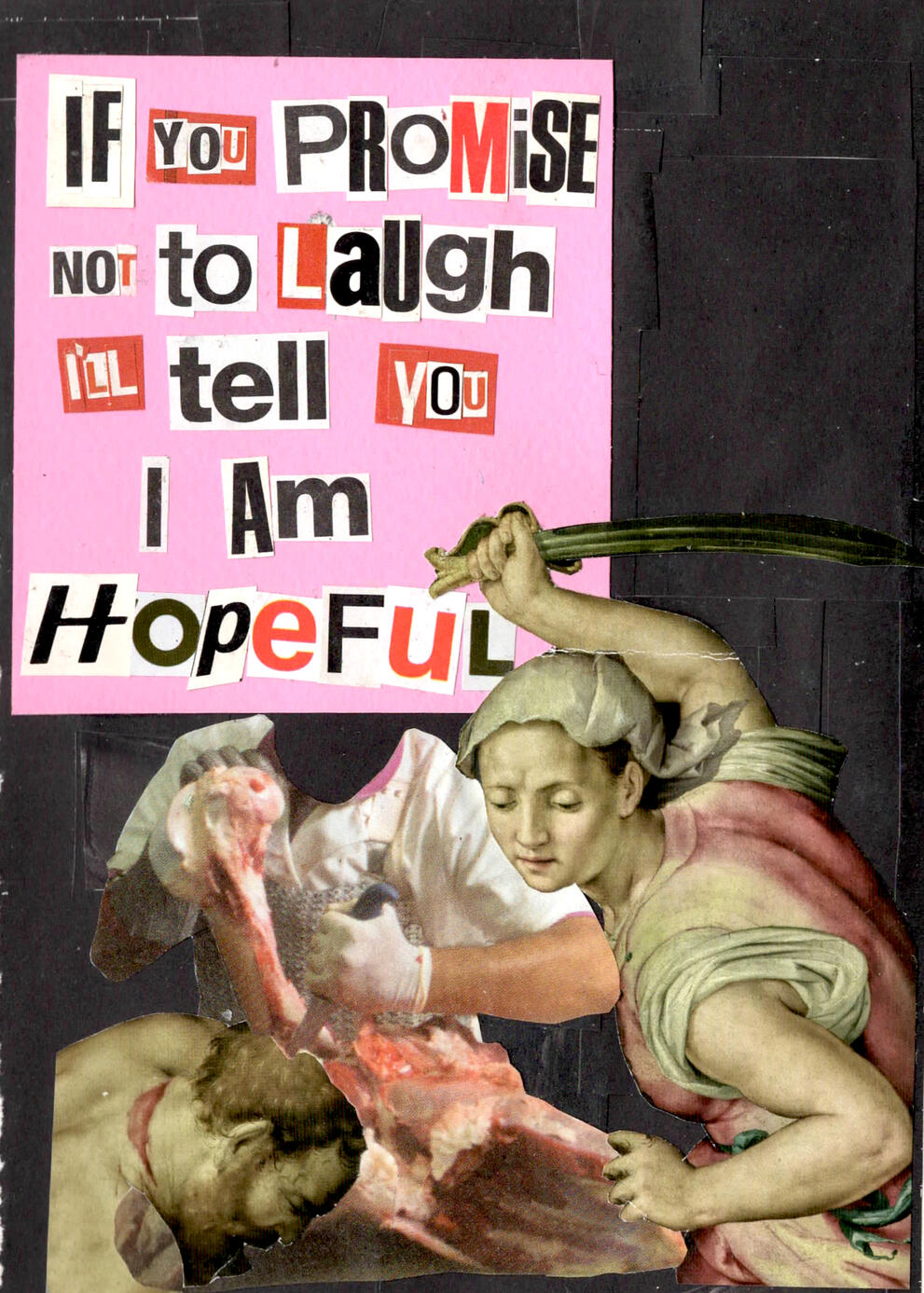 I Am Hopeful - 2024