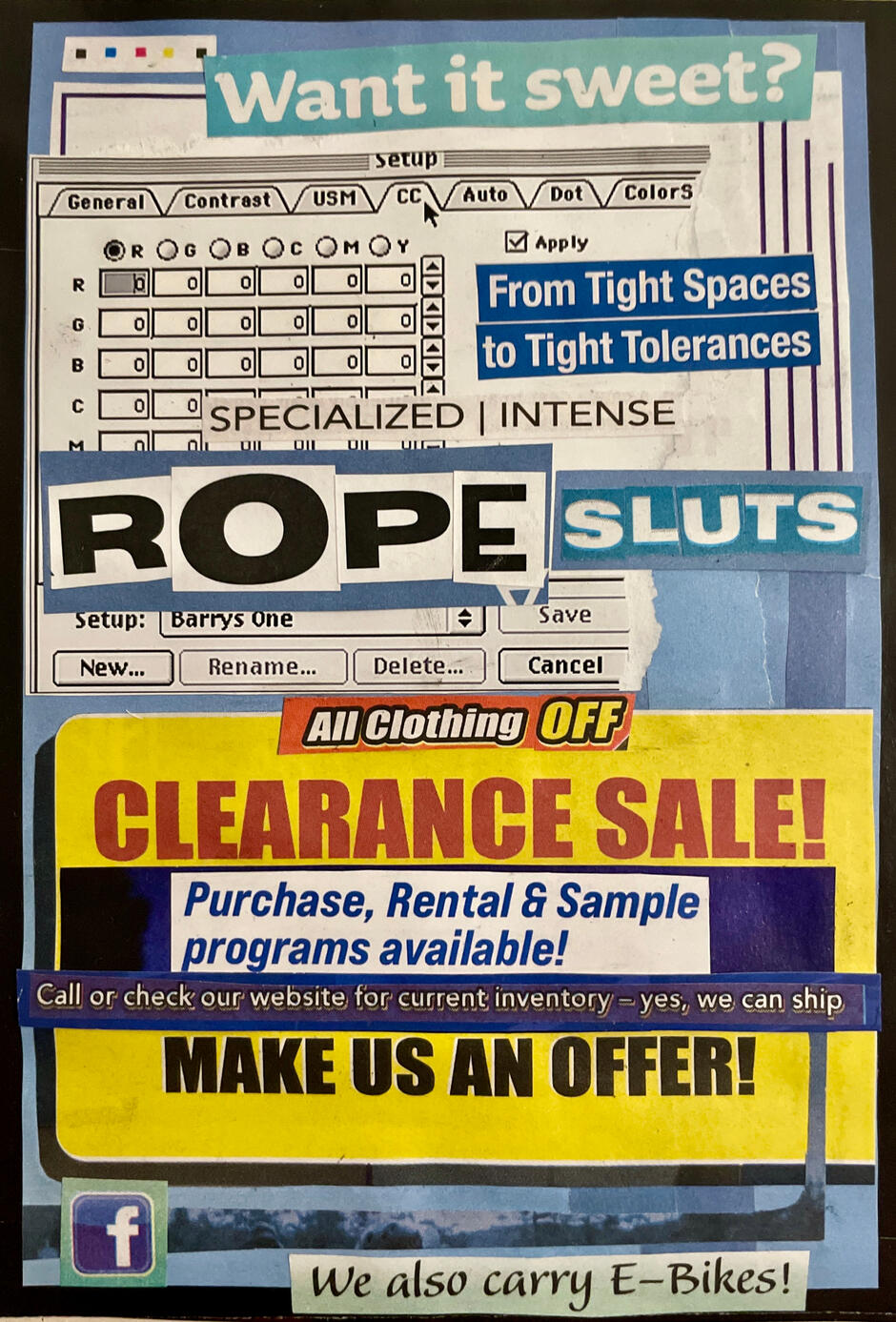 Rope Sluts - 2024
