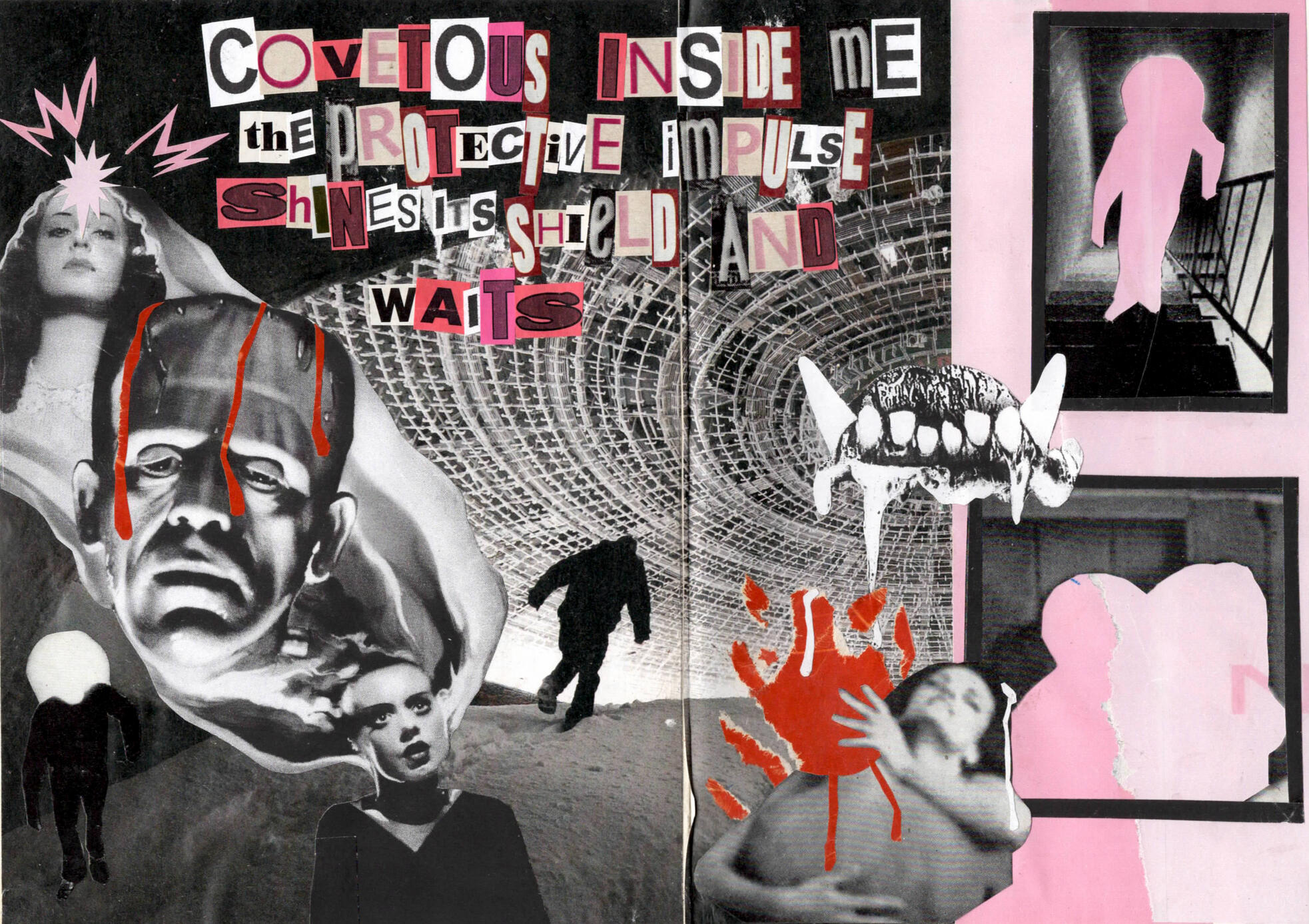 Covetous Inside Me - 2024