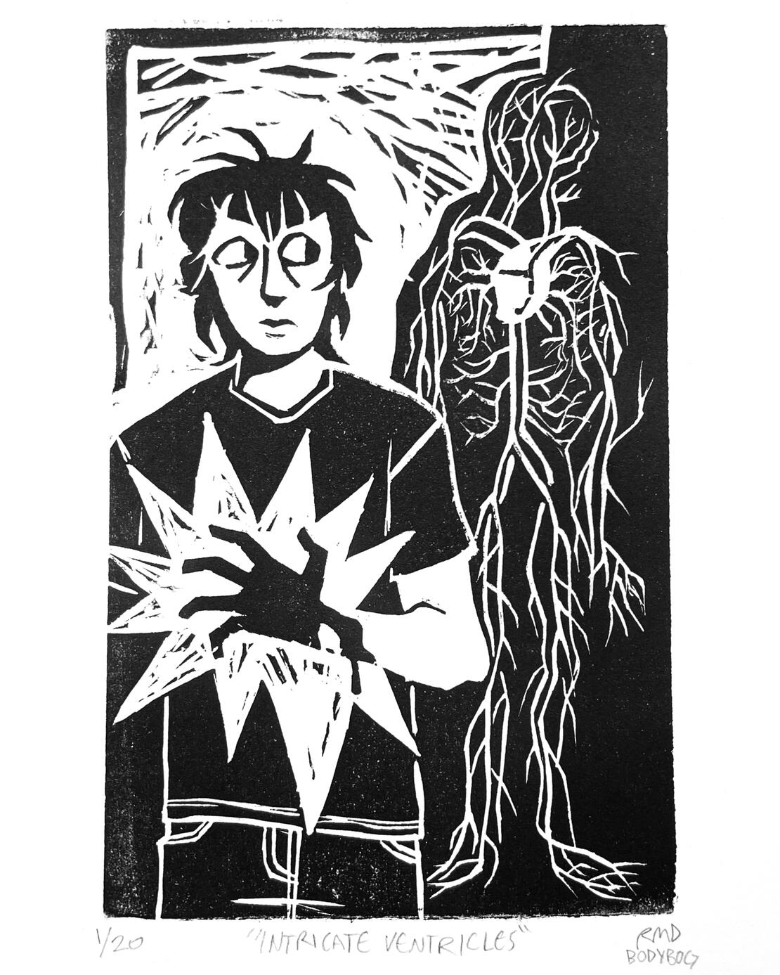 Intricate Ventricles - 2023